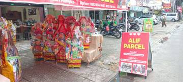 Penjualan Parcel Lebaran Pekanbaru Meningkat, Strategi Digital Efektif
