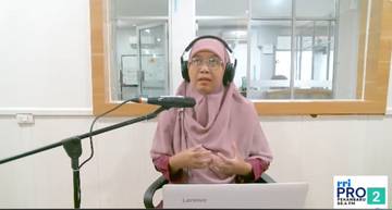 Ramadhan dan Proses Memaafkan Diri Serta Orang Lain 