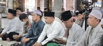 Khatam Quran dan Buka Puasa, Eratkan Ukhuwah Islamiyah