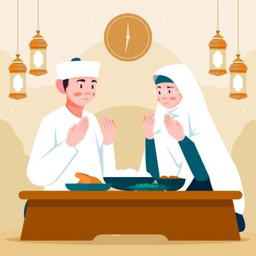 Hukum Mengganti Puasa Orangtua yang Tidak Berpuasa di Ramadan