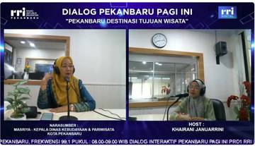 Destinasi Wisata Belanja di Pekanbaru Berkembang Pesat