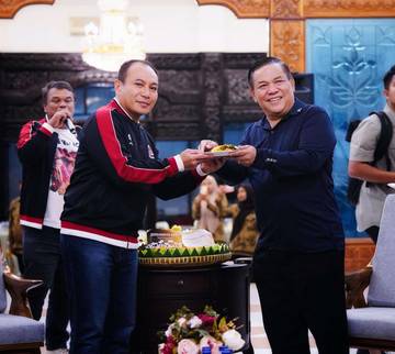 HUT ke-37, FPTI Riau Siap Ukir Prestasi di Tingkat Nasional 