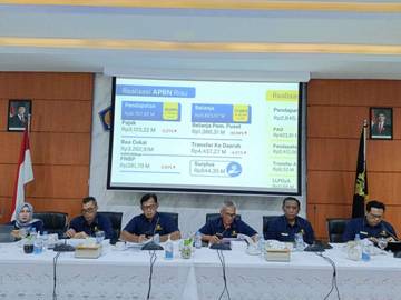 Bersama Kemenkeu Satu, DJBC Riau Sampaikan Realisasi Penerimaan Negara