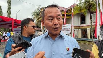 Muflihun 12 Kali Diperiksa Terkait SPPD Fiktif