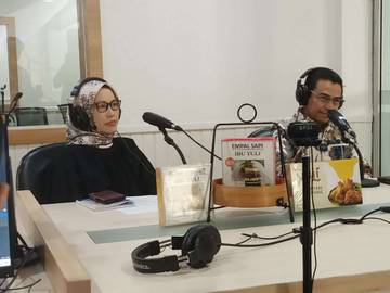 UMKM Naik Kelas, Dari Mustahik Jadi Muzakki