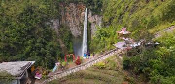 Pesona Sipiso-piso, Ikon Wisata Tanah Karo