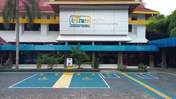 Realisasi APBN di KPPN Pekanbaru Rp 5 Triliun