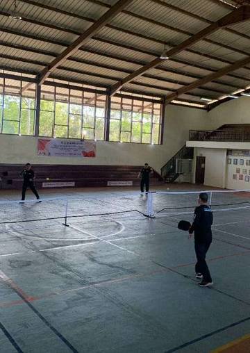 Olahraga Pickleball Mulai Digemari Masyarakat Kota Pekanbaru