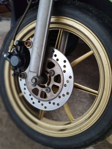 Tips Merawat Rem Cakram Motor