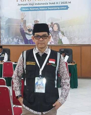 Jelang Armuzna, Jemaah Diminta Jaga Kesehatan 
