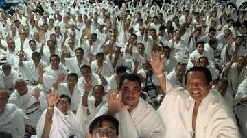 Syaifullah: Arafah Pertemuan Langsung Hamba dan Tuhannya