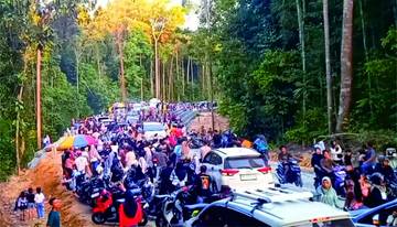 Hutan Talang Duri  Wisata Alam yang Mempesona