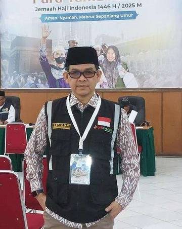 Jemaah Haji Provinsi Riau Secara Bertahap Dipulangkan