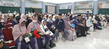 Hari Ini Jamaah Kloter 4 Tiba di Pekanbaru