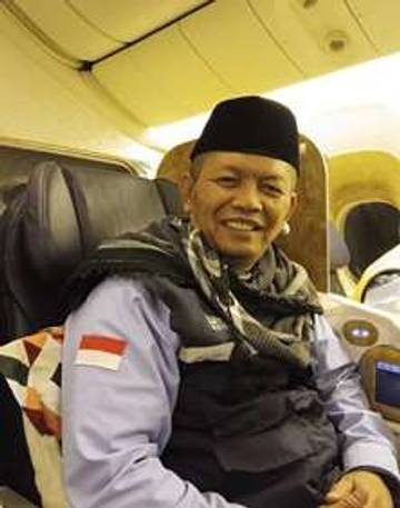 Pujianto Tuliskan Hikmah dan Tujuan Ibadah Haji