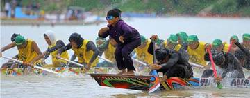 Pacu Jalur Tradisional 2025 Diprediksi Lebih Ramai