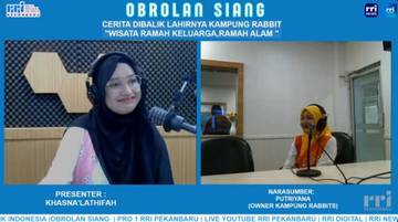 Kisah Inspiratif dibalik Usaha Kampoeng Rabbits