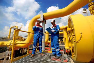 PGN Dukung Pengembangan Insfrastruktur Gas Bumi Nasional