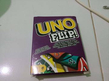 Uno Flip! Permainan Anak Kekinian 