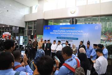 Menag Jelaskan Formula 5BPH
