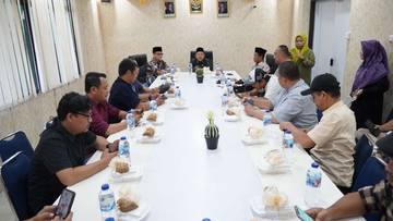 Kemenag Riau Lakukan Evaluasi untuk Perkuat Layanan