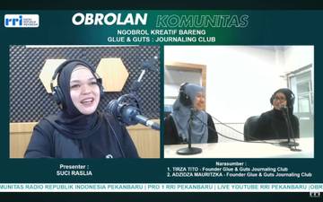 Journaling Jadi Terapi Emosi dan Nostalgia