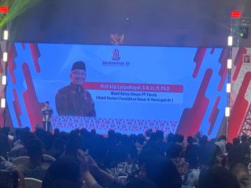 HIMA Persis Dorong Pendidikan Progresif dan Berbasis Kemanusiaan