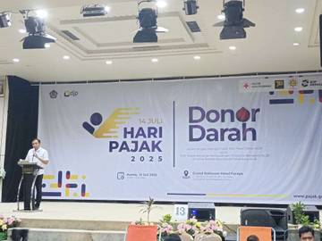 Penerimaan Pajak DJP Riau Sentuh Rp 6,87 T