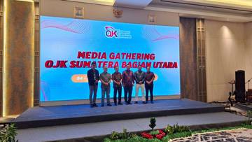 Ekonomi Sumatera Kuartal I 2025 Tumbuh 4,85 Persen