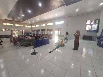 Gen Z Kampar Antusias Ikuti Audisi Bintang Radio