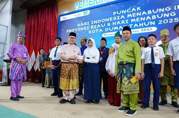 Sebanyak 222.866 Rekening Pelajar Aktif di Riau