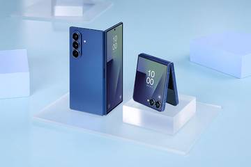Samsung Hadirkan Galaxy Z Flip7, Makin Ramping Bertenaga