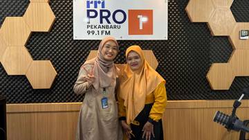 Lewat UMKM Dorong Perempuan Bangkit dari Keterbatasan