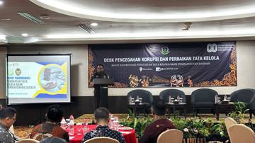 Kejaksaan Dorong Transparansi Lewat Tata Kelola BPD-BPR