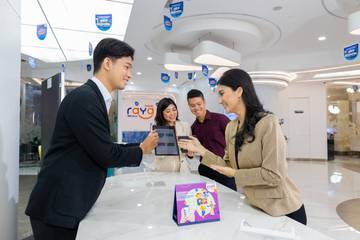 Bank Raya Kembangkan Raya App dengan 83 Fitur