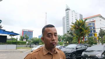 Sejumlah UMKM Pekanbaru Meriahkan RRI Fest 2025 Pekanbaru