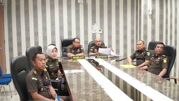 Kejari Dumai Hentikan Tiga Perkara dengan Restorative Justice