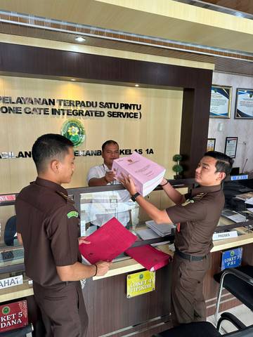 Kades Indra Sakti Tapung Segera Jalani Sidang Korupsi