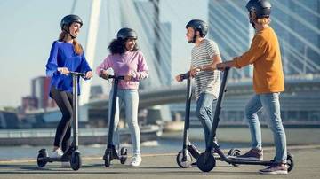 Revolusi Transportasi Listrik Mengubah Gaya Hidup Modern
