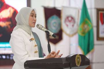 Dekranasda Riau Beri Pelatihan Fotograsi Bagi UMKM