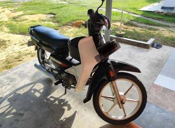 Tips Merawat Motor Tua