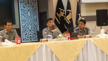 Kanwil Kemenkumham Riau Selesaikan Ribuan Posbakum Desa
