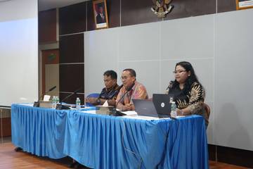 Realisasi APBN di KPPN Pekanbaru Lebih 50 Persen