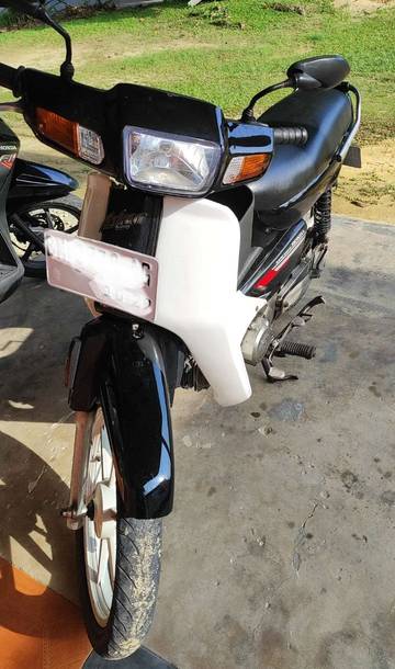 Tiga Motor Jadul Populer di Indonesia