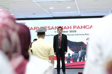 Pelayanan Perbankan di BRI Berlandaskan Nilai-nilai Pancasila