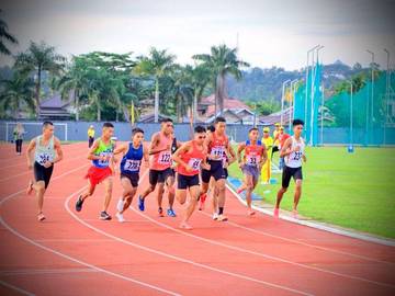 Atletik Riau Fokus Matangkan Persiapan Menuju Popnas 2025