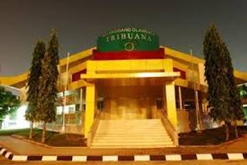 Tim Basket Pekanbaru Uji Coba Jelang Popnas 2025