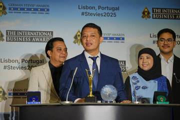PGN Group Raih 7 Penghargaan Internasional Bergengsi