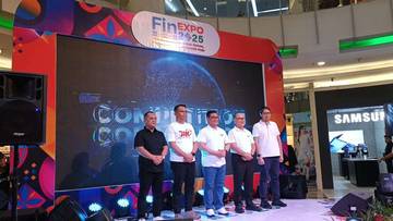 OJK Riau Gelar Fin Expo, Dorong Inklusi Keuangan.