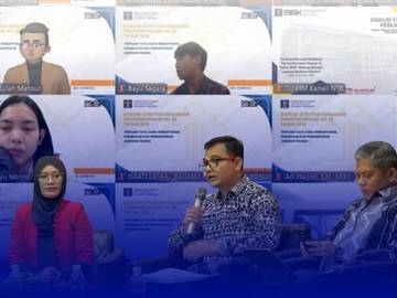 Kemenkum Riau Bahas Evaluasi Kebijakan Jaminan Fidusia